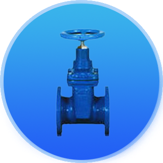 暗杆软密封闸阀