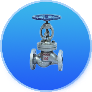 国标电动法兰截止阀