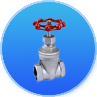 不锈钢丝口闸阀