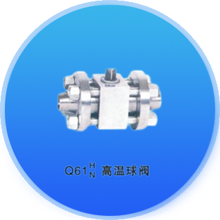 高温球阀