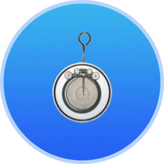 薄型单板止回阀