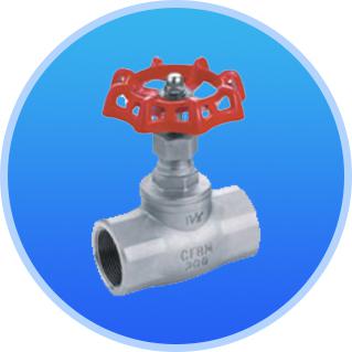 J11W 内螺纹截止阀